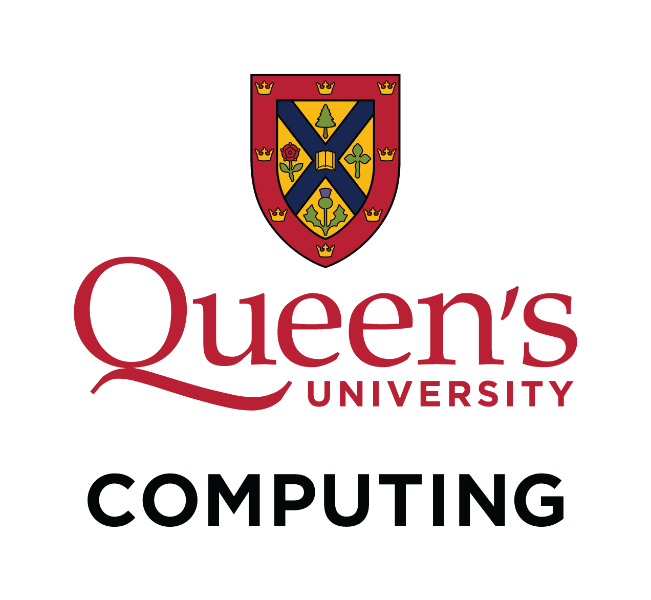 Queens Computing logo