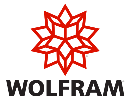 Wolfram logo