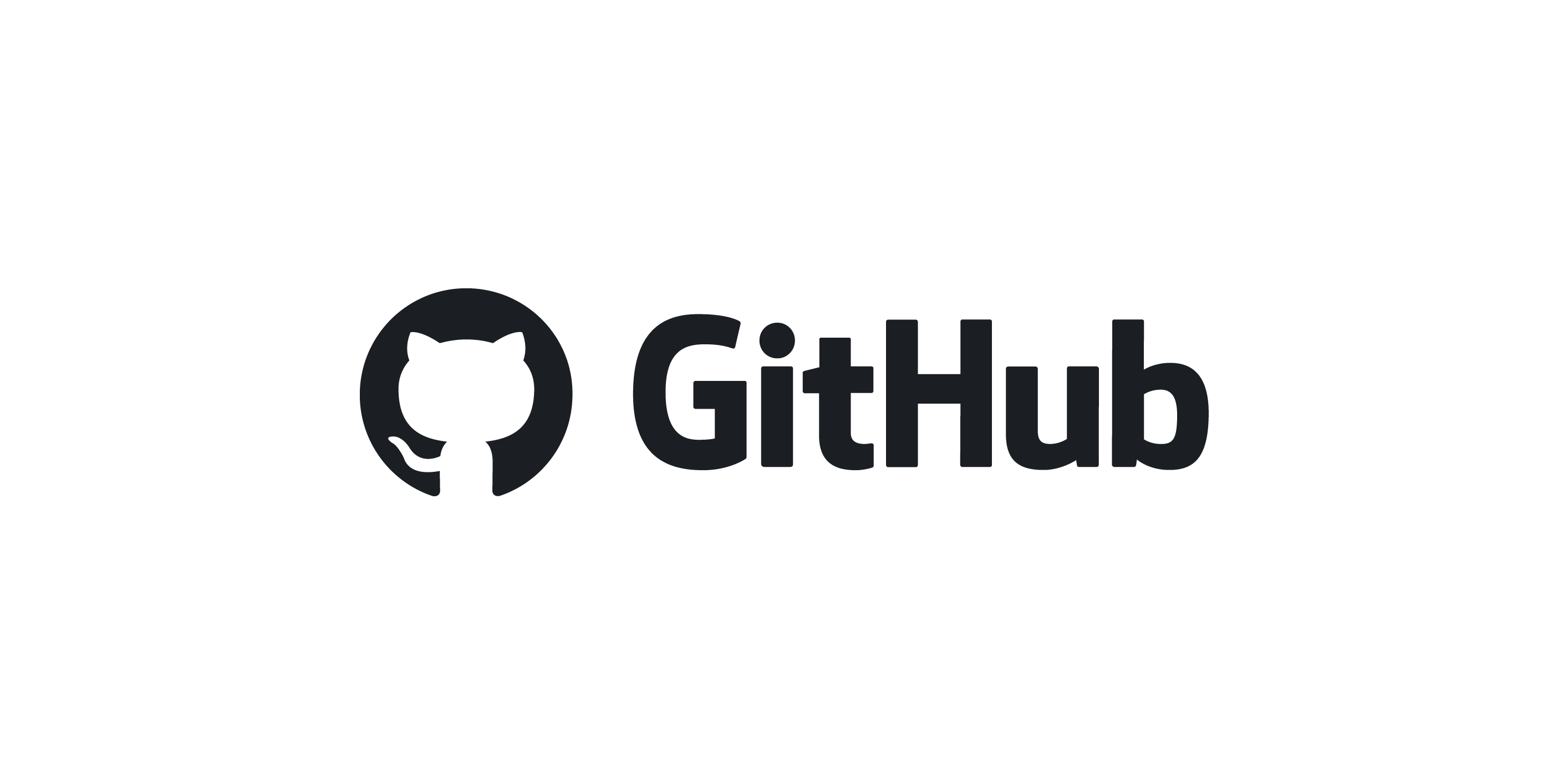 GitHub logo